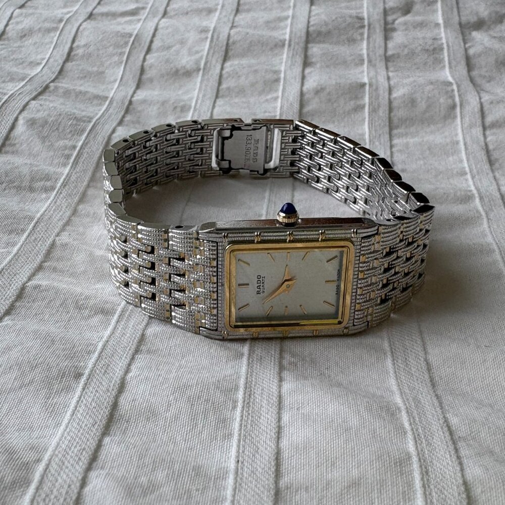 Vintage Rado bracelet watch, - Picture 3 of 3